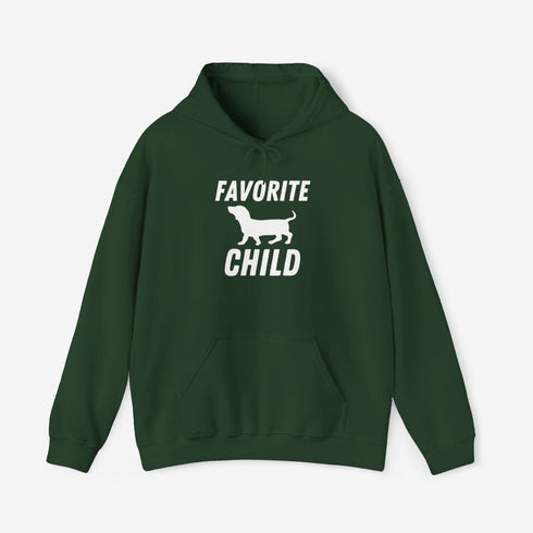 Dachshund Hoodie for Women - Funny Dachshund Mom Hoodie
